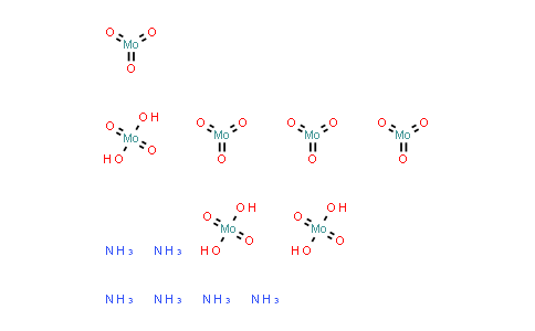 CAS No. 12027-67-7, Ammonium paramolybdate