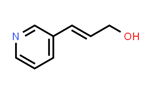 CAS No. 120277-39-6, (E)-3-(Pyridin-3-yl)prop-2-en-1-ol