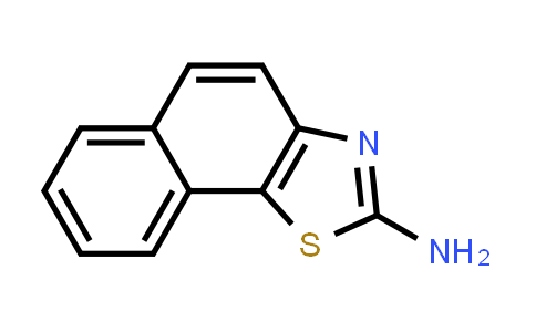 CAS No. 1203-55-0, Naphtho[2,1-d]thiazol-2-ylamine