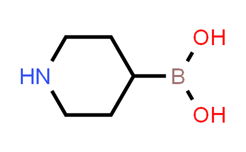 CAS No. 120347-72-0, Piperidin-4-ylboronic acid
