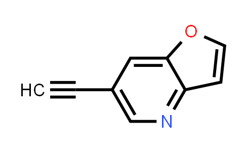 CAS No. 1203499-35-7, 6-Ethynylfuro[3,2-b]pyridine