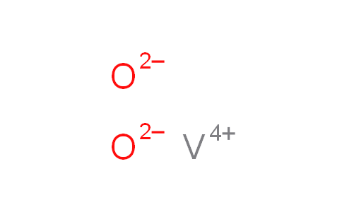 CAS No. 12036-21-4, Vanadium(IV)oxide