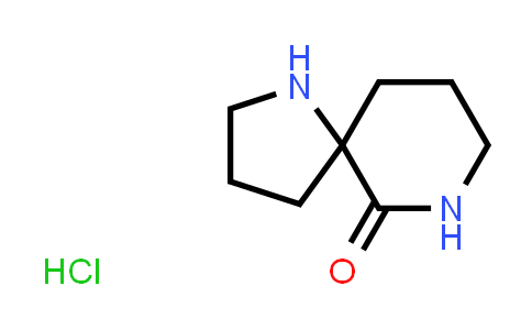 CAS No. 1203682-21-6, 1,7-Diazaspiro[4.5]decan-6-one hydrochloride