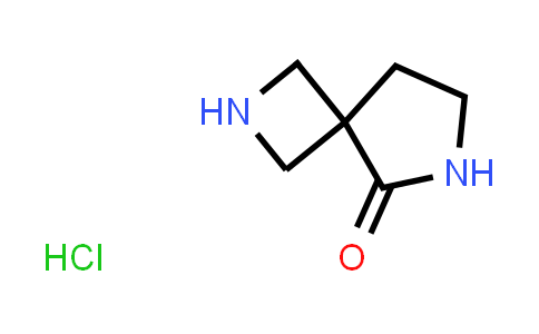 CAS No. 1203683-28-6, 2,6-Diazaspiro[3.4]octan-5-one hydrochloride