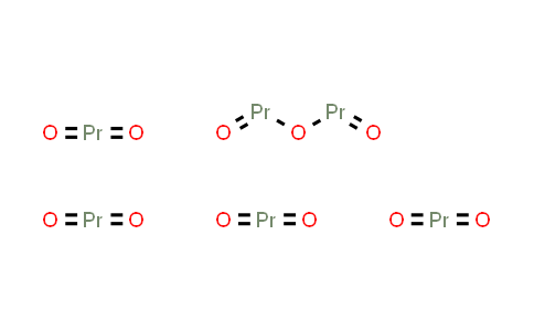 CAS No. 12037-29-5, Praseodymium(III,IV) oxide