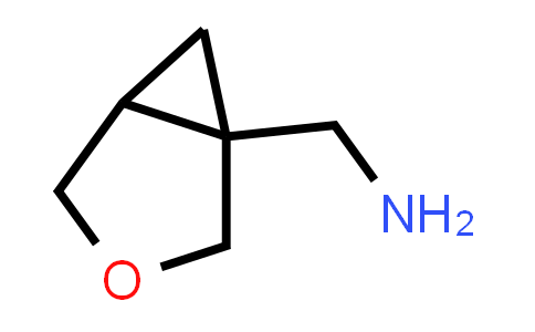 CAS No. 1203707-10-1, {3-Oxabicyclo[3.1.0]hexan-1-yl}methanamine