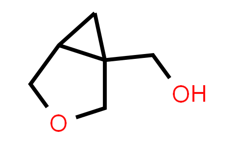 CAS No. 1203707-39-4, (3-Oxabicyclo[3.1.0]hexan-1-yl)methanol