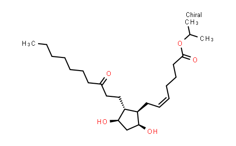 CAS No. 120373-24-2, Isopropyl unoprostone