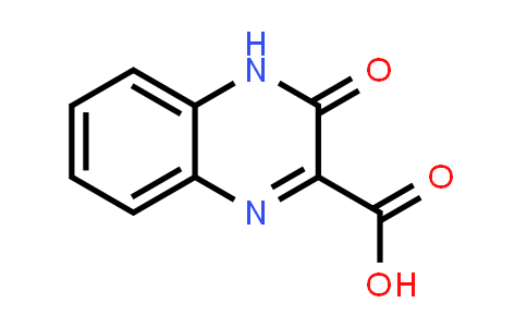 CAS No. 1204-75-7, 3-Oxo-3,4-dihydroquinoxaline-2-carboxylic acid