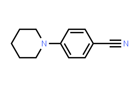 CAS No. 1204-85-9, 4-(1-Piperidinyl)benzonitrile