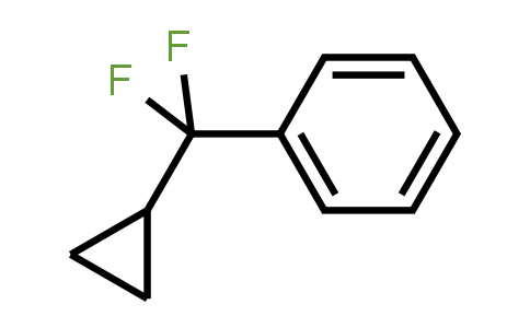 CAS No. 1204296-06-9, (Cyclopropyldifluoromethyl)benzene