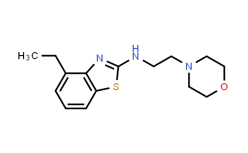 CAS No. 1204297-86-8, 4-Ethyl-N-(2-morpholin-4-ylethyl)-1,3-benzothiazol-2-amine