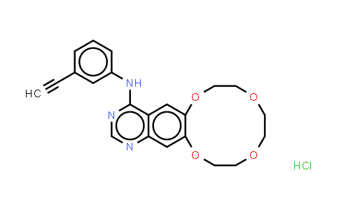 CAS No. 1204313-51-8, Icotinib (Hydrochloride)