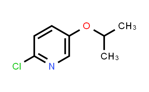 CAS No. 1204483-99-7, 2-Chloro-5-isopropoxypyridine