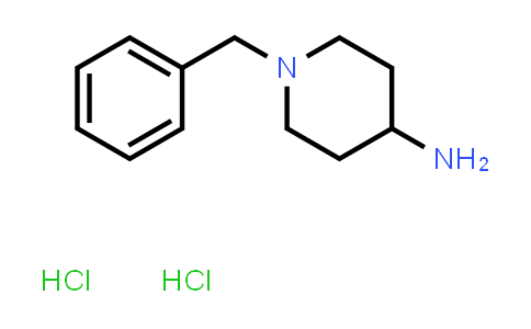 CAS No. 1205-72-7, 1-Benzylpiperidin-4-amine dihydrochloride