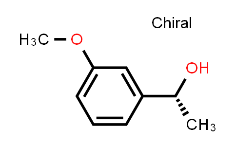 CAS No. 120523-12-8, (αR)-3-Methoxy-α-methylbenzenemethanol