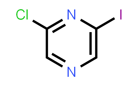 CAS No. 120531-35-3, 2-Chloro-6-iodopyrazine
