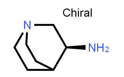 CAS No. 120570-05-0, (S)-quinuclidin-3-amine