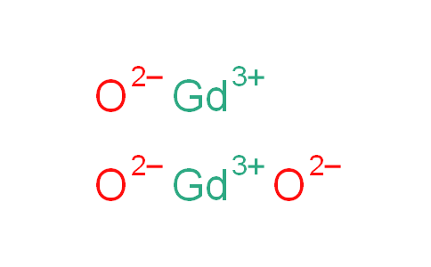 CAS No. 12064-62-9, Gadolinium oxide