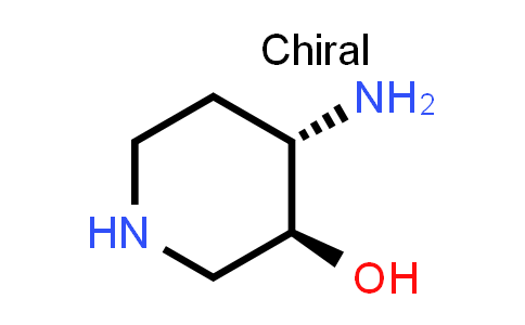 CAS No. 1206906-33-3, (3S,4S)-4-Aminopiperidin-3-ol