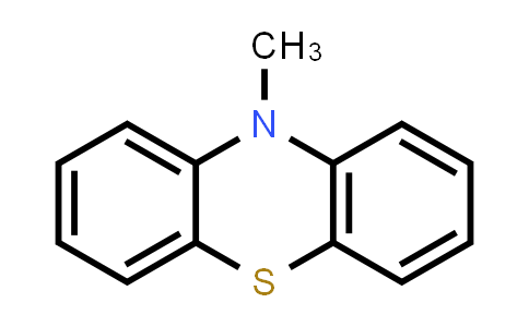 CAS No. 1207-72-3, 10-Methylphenothiazine