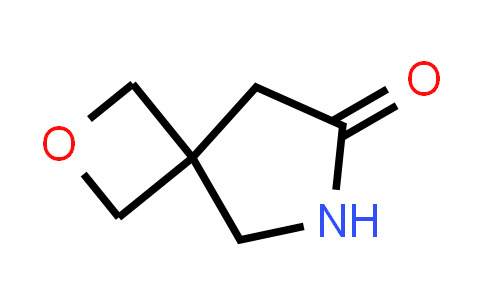 CAS No. 1207174-87-5, 2-Oxa-6-azaspiro[3.4]octan-7-one