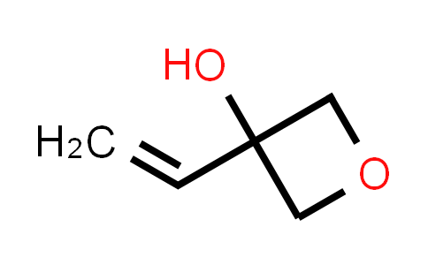 CAS No. 1207175-07-2, 3-Vinyloxetan-3-ol