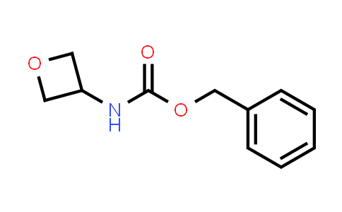 CAS No. 1207175-40-3, Benzyl oxetan-3-ylcarbamate
