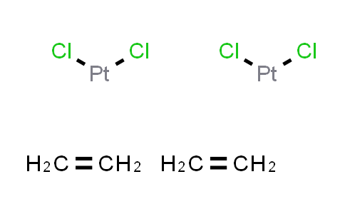 CAS No. 12073-36-8, Di-mu-chloro-dichlorobis(ethylene)diplatinum(II)