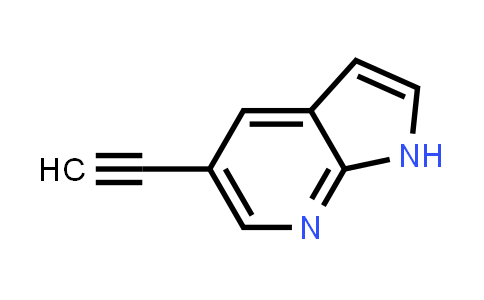 CAS No. 1207351-16-3, 5-Ethynyl-1H-pyrrolo[2,3-b]pyridine