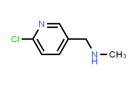 CAS No. 120739-62-0, 1-(6-chloropyridin-3-yl)-N-methylmethanamine