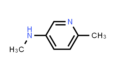 CAS No. 120739-89-1, N,6-Dimethylpyridin-3-amine