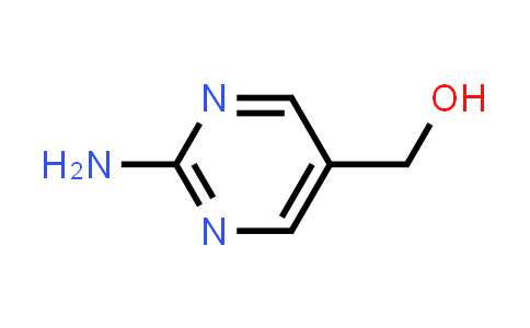 CAS No. 120747-85-5, (2-Aminopyrimidin-5-yl)methanol