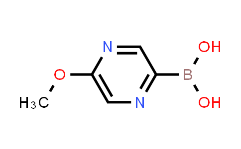 CAS No. 1207738-71-3, (5-Methoxypyrazin-2-yl)boronic acid