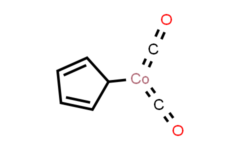 CAS No. 12078-25-0, Dicarbonylcyclopentadienyl cobalt(I)