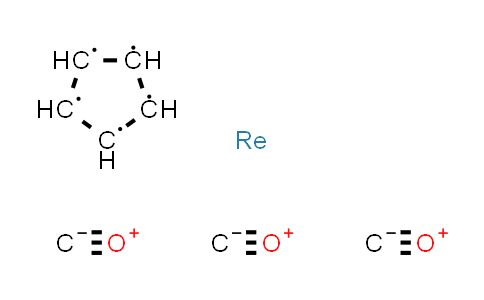 CAS No. 12079-73-1, Cyclopentadienylrhenium tricarbonyl