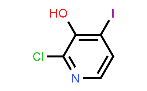 CAS No. 1207973-15-6, 2-chloro-4-iodopyridin-3-ol