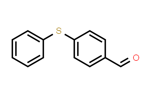 CAS No. 1208-88-4, 4-(Phenylsulfanyl)benzaldehyde