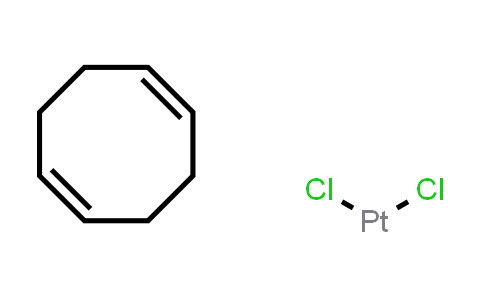CAS No. 12080-32-9, Dichloro(1,5-cyclooctadiene)platinum(II)