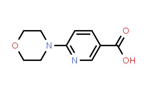 CAS No. 120800-52-4, 6-Morpholinonicotinic acid