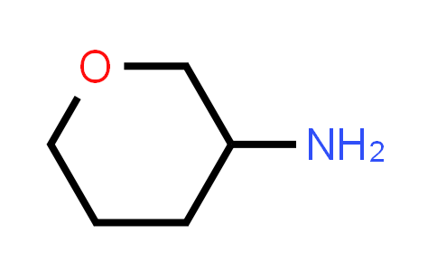 CAS No. 120811-32-7, Tetrahydro-2H-pyran-3-amine