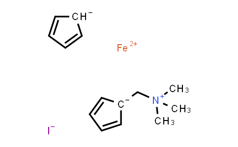 MC511625 | 12086-40-7 | Ferrocenylmethyltrimethylammoniumiodide