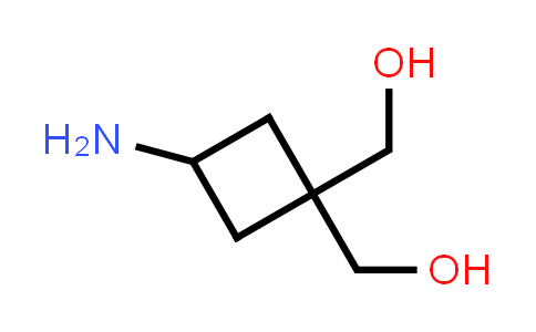 CAS No. 1208989-40-5, (3-Aminocyclobutane-1,1-diyl)dimethanol