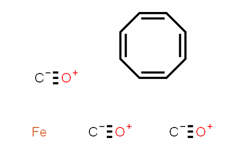 CAS No. 12093-05-9, (Cyclooctatetraene)iron tricarbonyl