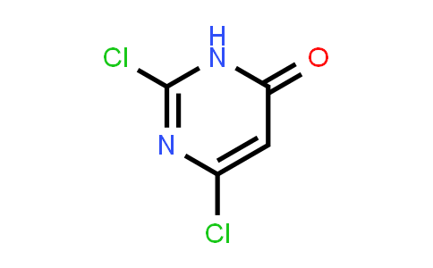 CAS No. 120977-94-8, 2,6-Dichloro-3H-pyrimidin-4-one