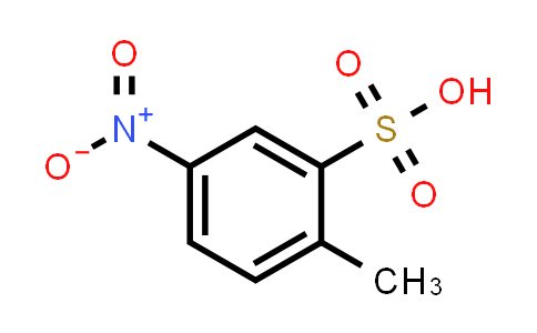CAS No. 121-03-9, p-Nitrotoluene-o-sulfonic acid