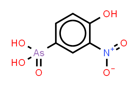 MC511691 | 121-19-7 | 4-羟基-3-硝基苯胂酸