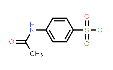 CAS No. 121-60-8, 4-Acetamidobenzene-1-sulfonyl chloride