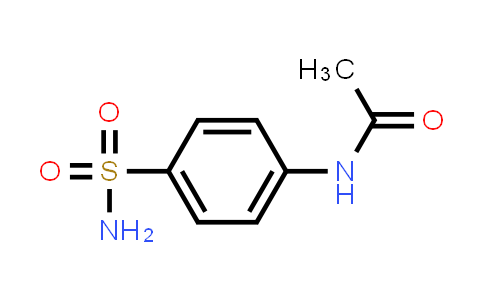 CAS No. 121-61-9, N-(4-Sulfamoylphenyl)acetamide