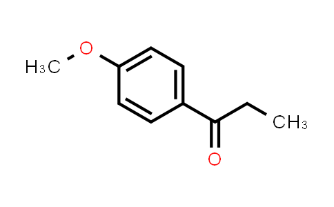 CAS No. 121-97-1, p-Methoxypropiophenone